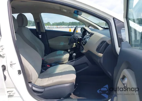 2017 Kia Rio Lx from USA, damaged, VIN KNADM4A35H6035774